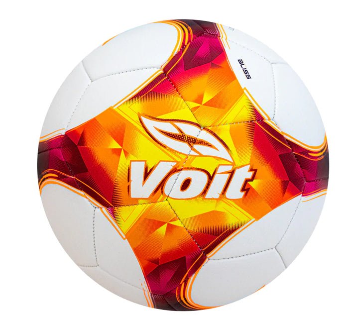 Voit Star Ligilla Replica Soccer Ball 2021 - White/Red/Gold - Best Buy Soccer